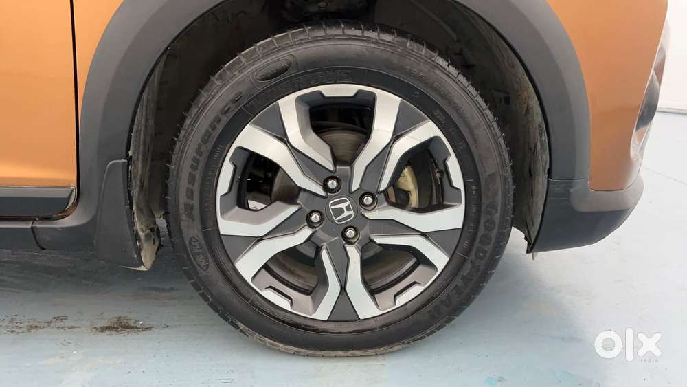 Honda Wr-v 1.5 Vx I-dtec, 2017, Diesel