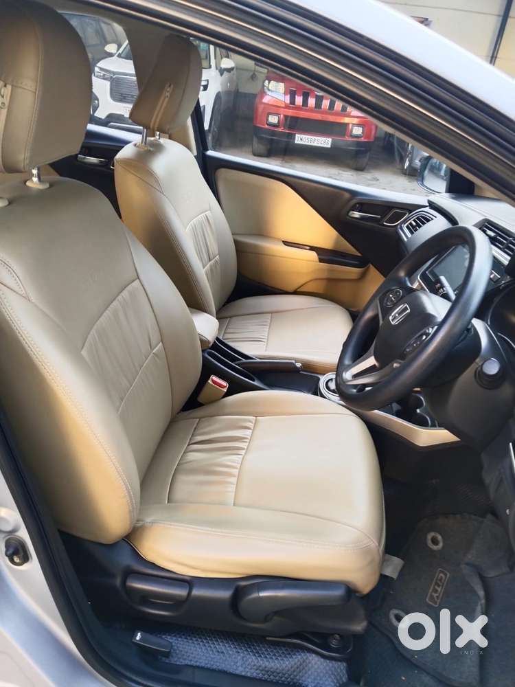 Honda City 1.5 V 5th Gen I-vtec Mt, 2021, Petrol