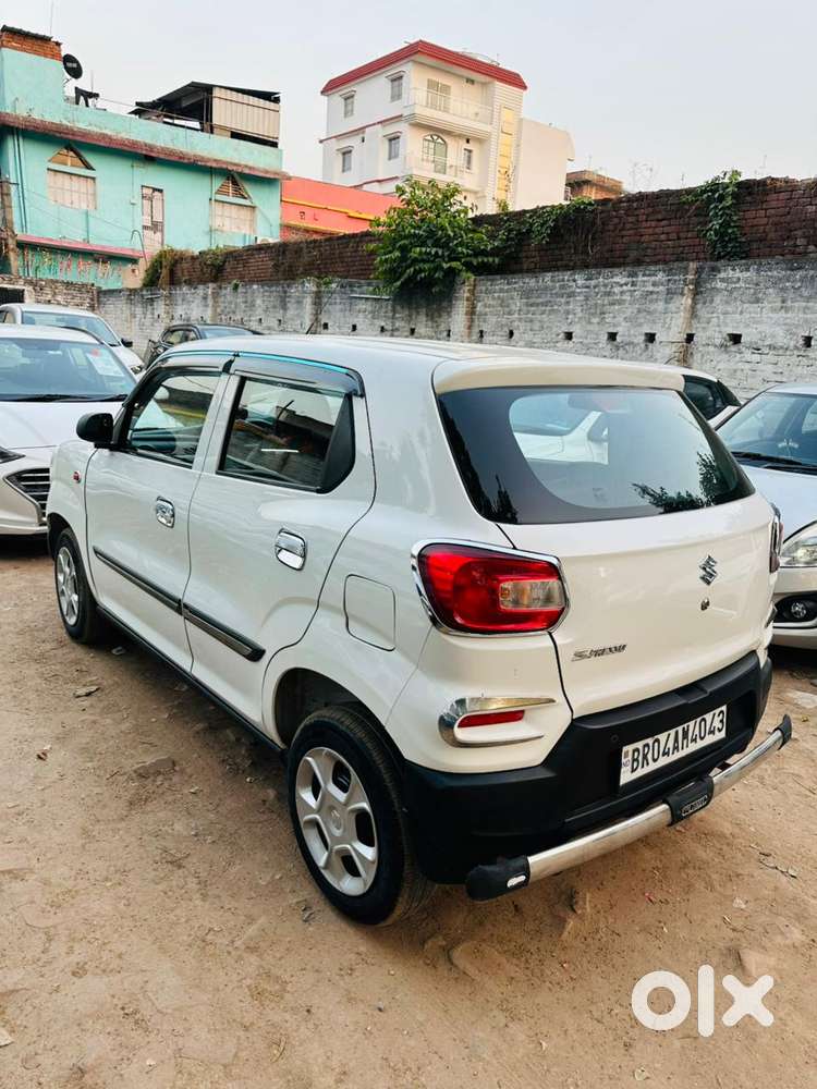 Maruti Suzuki S-presso Vxi, 2022, Petrol