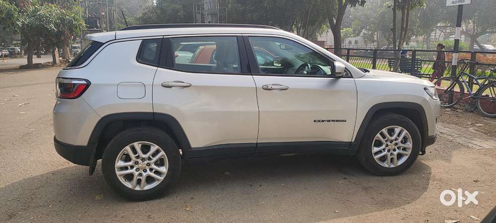 Jeep Compass 2.0 Limited Option 4x4, 2018, Diesel