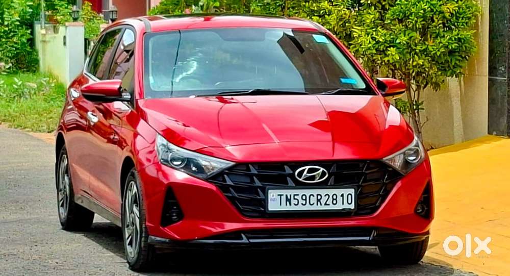 Hyundai I20 Asta Option, 2023, Petrol