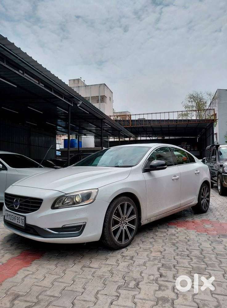 Volvo S60 D5 Inscription, 2016, Diesel