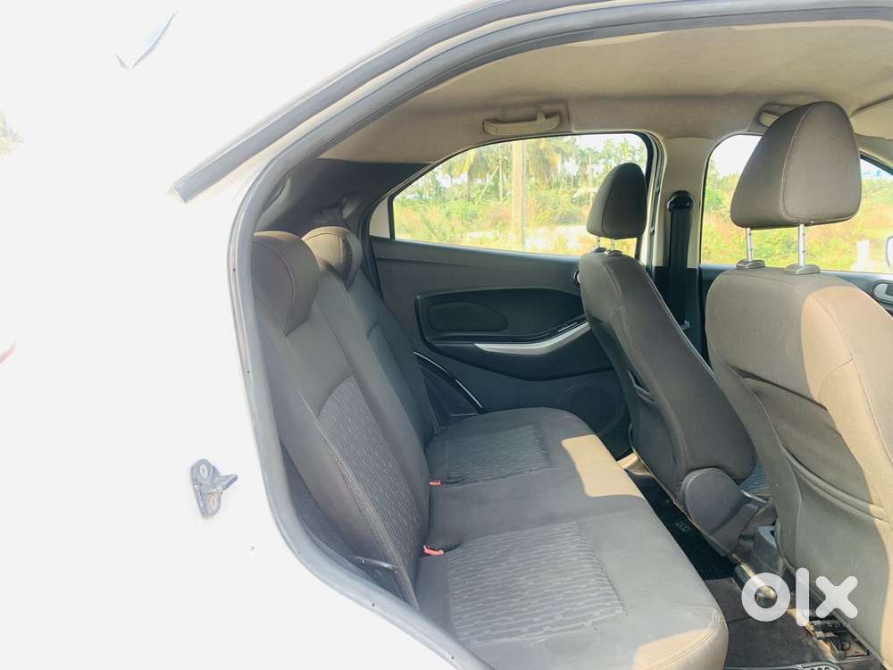 Ford Figo 1.5d Trend Mt, 2016, Diesel