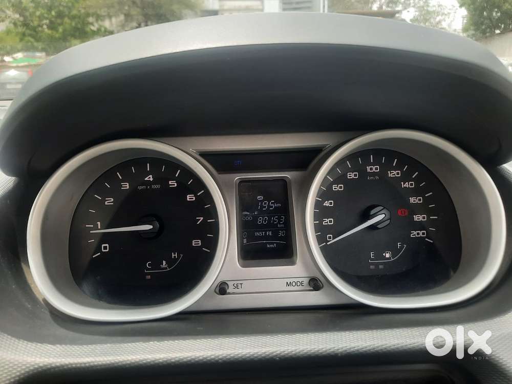 Tata Tiago Xz, 2017, Diesel