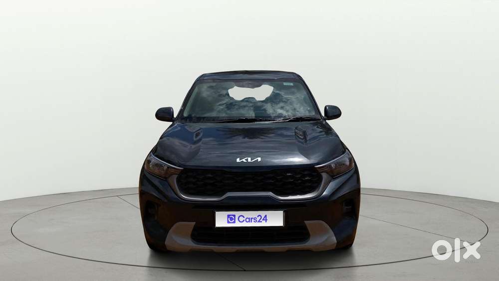 Kia Sonet 1.5 Htk Diesel, 2023, Diesel