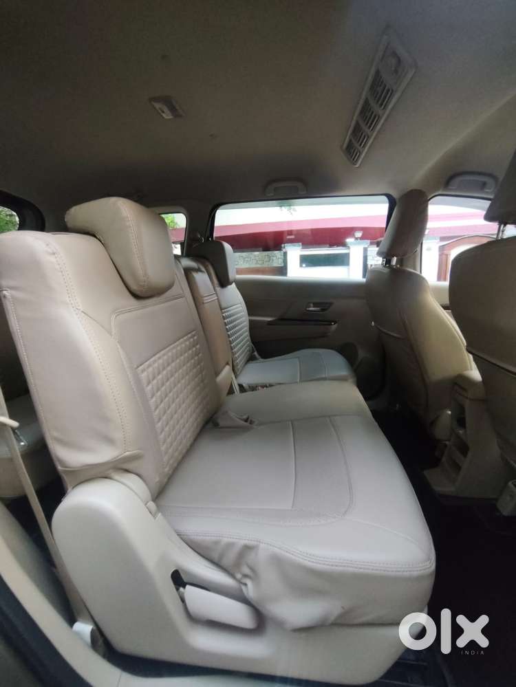 Maruti Suzuki Ertiga Zxi Plus Petrol, 2019, Petrol