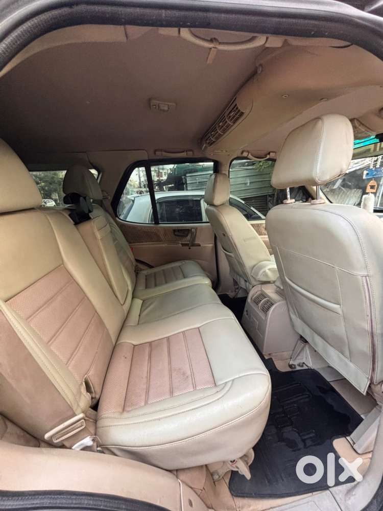 Tata Safari Diesel Manual 2015