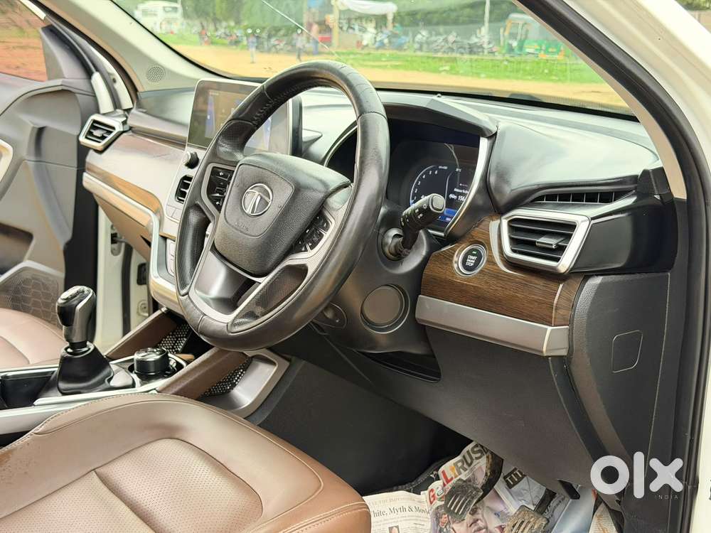 Tata Harrier Xz, 2019, Diesel
