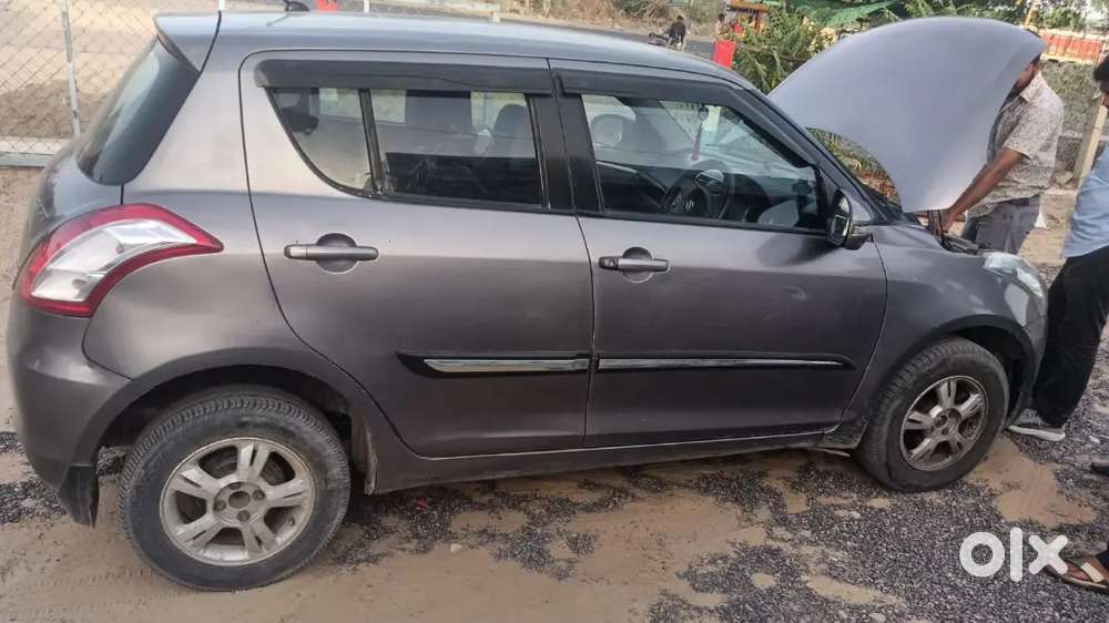 Maruti Suzuki Swift 2012 Diesel 164000 Km Driven