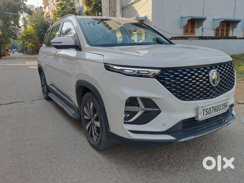 Mg Hector Plus Smart Pro 2.0 Turbo Diesel 6 Str, 2020, Diesel