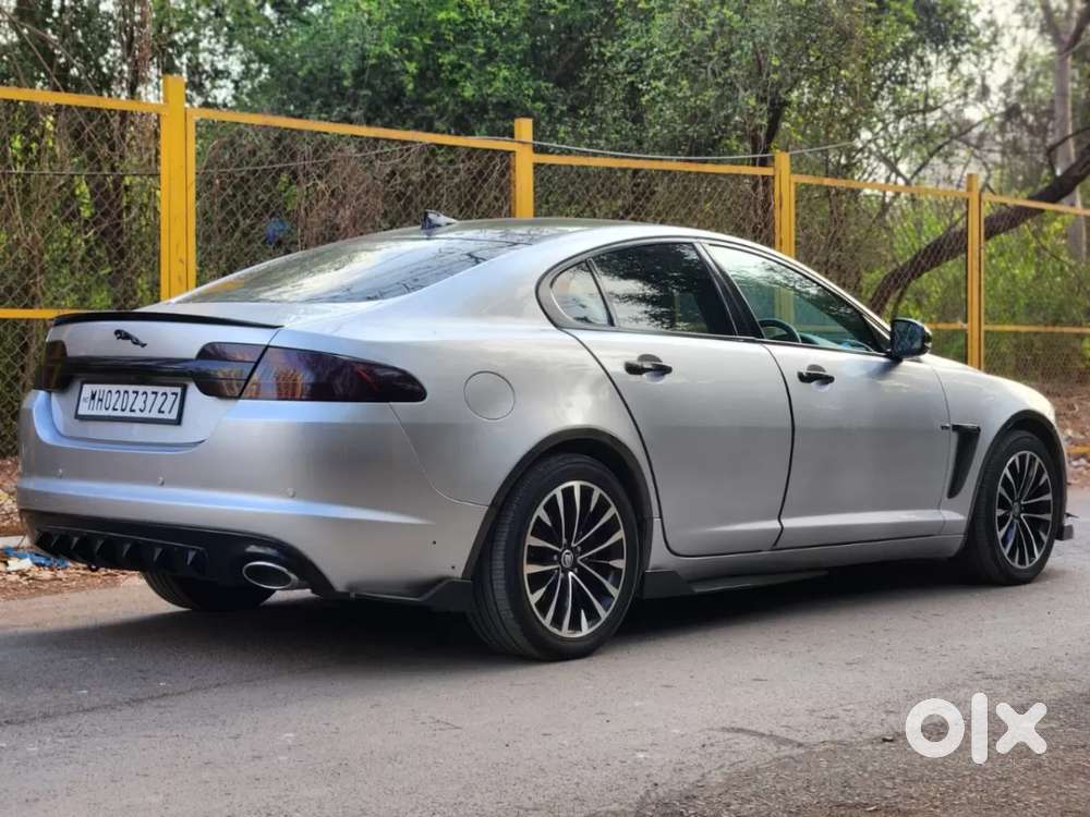 Jaguar Xf 2.2 Litre Luxury, 2015, Diesel