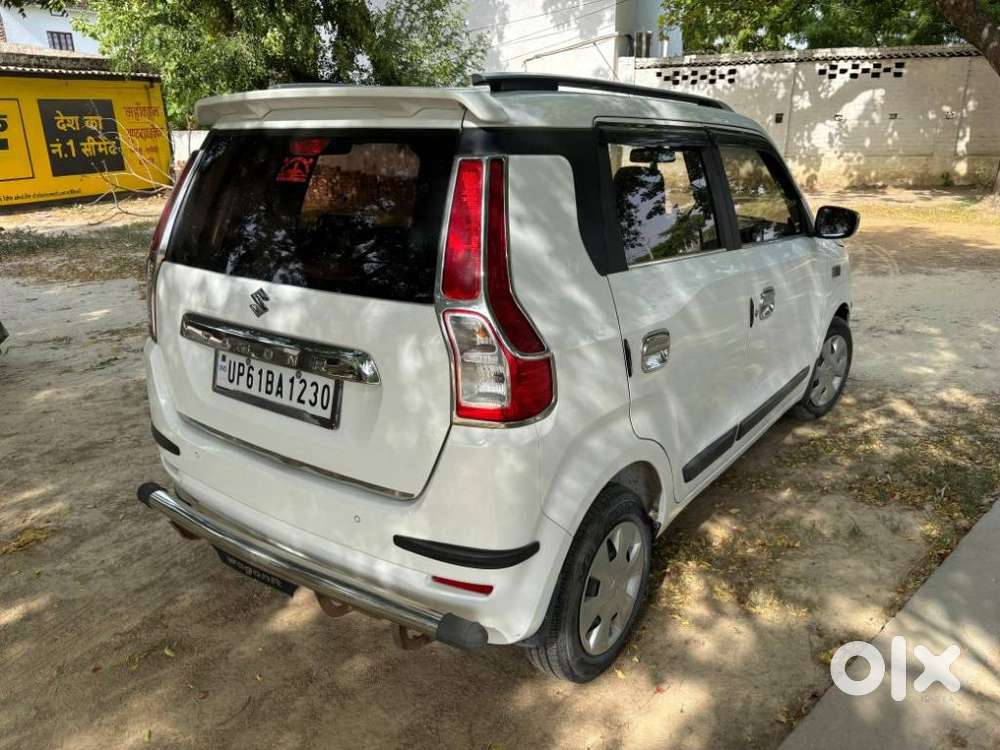 Maruti Suzuki Wagon R Vxi Opt, 2022, Petrol