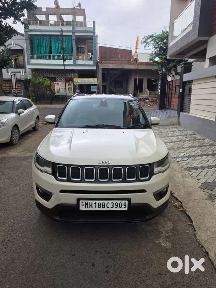 Jeep Compass 2.0 Longitude, 2017, Diesel