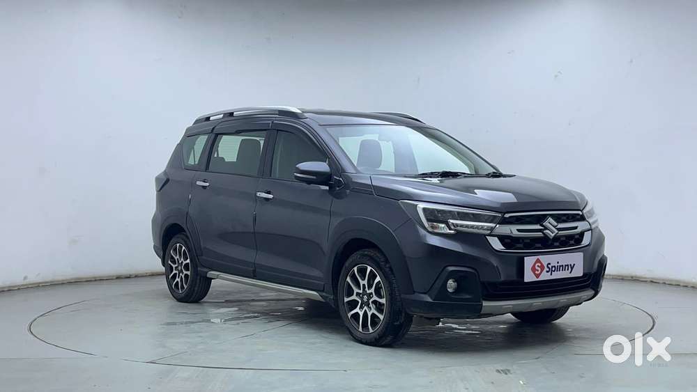 Maruti Suzuki Xl6 1.5 Alpha At, 2024, Petrol