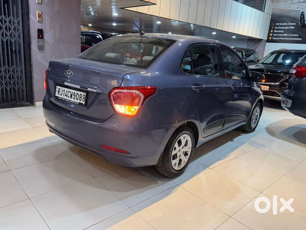 Hyundai Xcent 2014-2016 1.2 Kappa S Option, 2014, Petrol