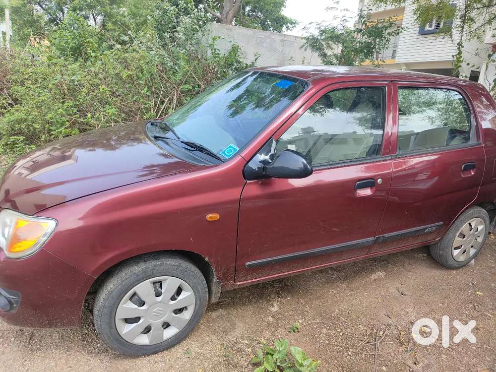 Maruti Suzuki Alto 2012
