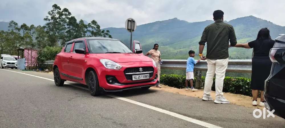 Maruti Suzuki Swift 2020