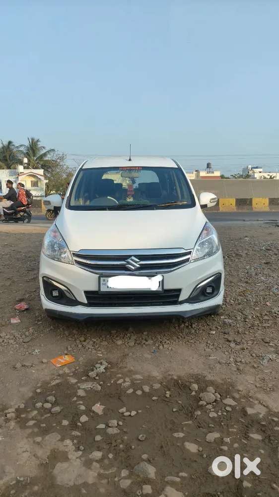 Ertiga Shvs 2016 2nd Owner Insurance Comprehensive