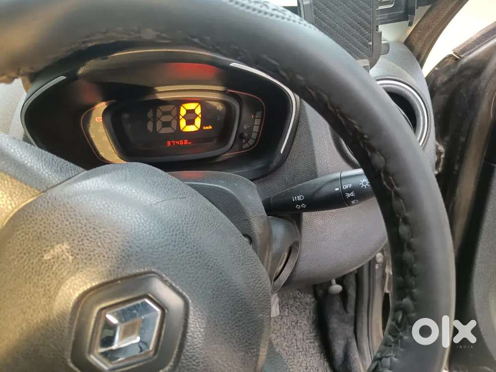 Renault Kwid Rxl 2019 Petrol - 1st Owner, Single Hand Driven (37k Km)