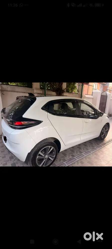 Tata Altroz Ev 2025
