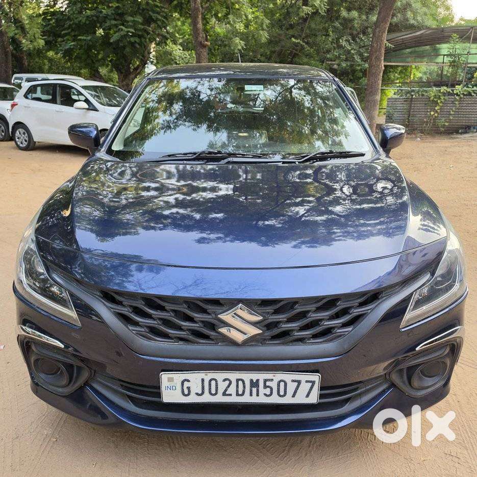 Maruti Suzuki Baleno Sigma, 2022, Petrol