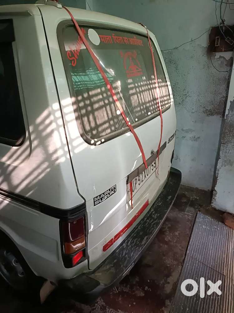 Maruti Suzuki Omni 2017