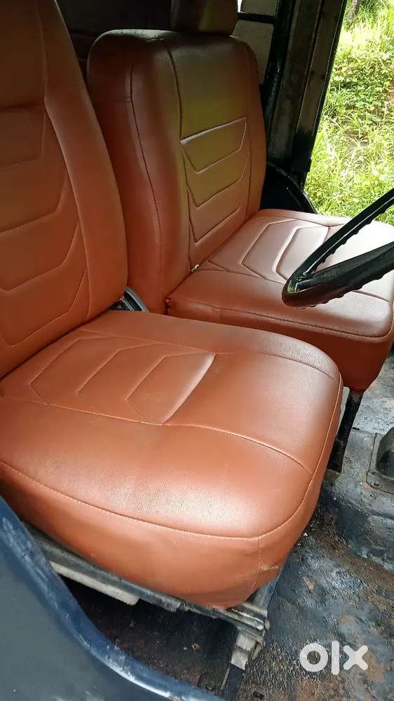 Mahindra Jeep Cj 1994