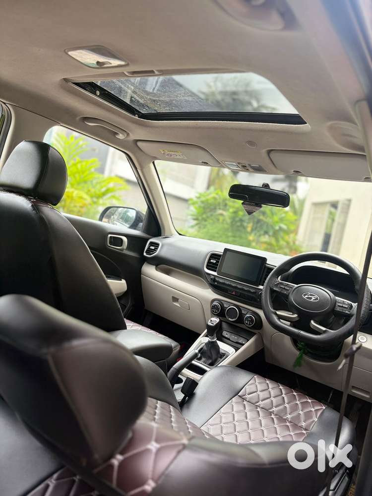 Hyundai Venue 1.5 Crdi Sx (o), 2023, Diesel