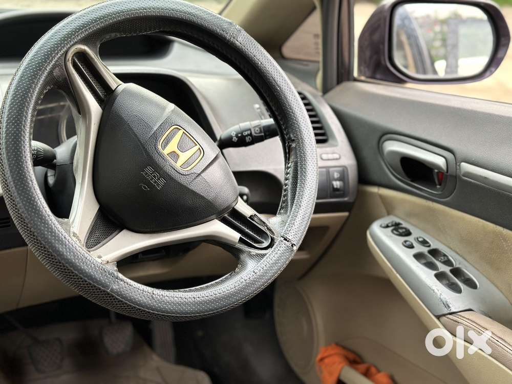 Honda Civic V Cvt I-vtec, 2008, Petrol