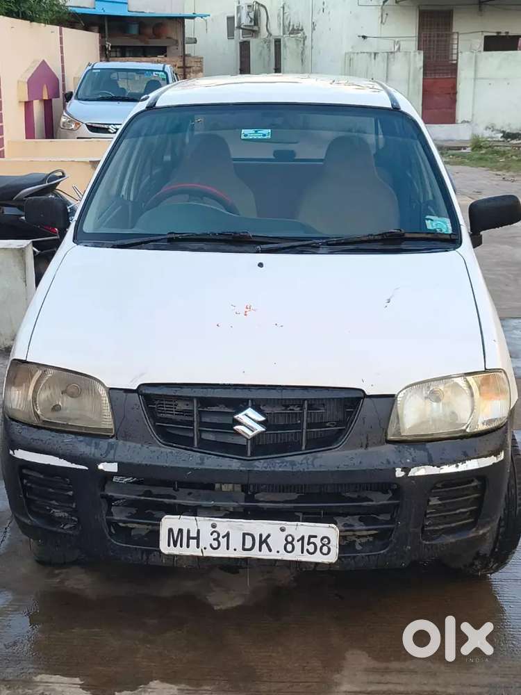 Maruti Suzuki Alto 2011 Green Lx