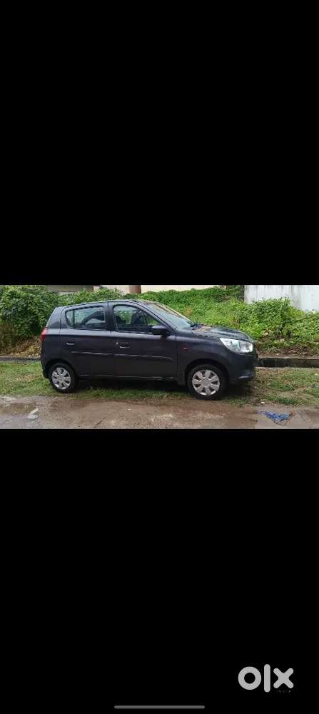 Maruti Suzuki Alto K10 2017 Petrol Well Maintained