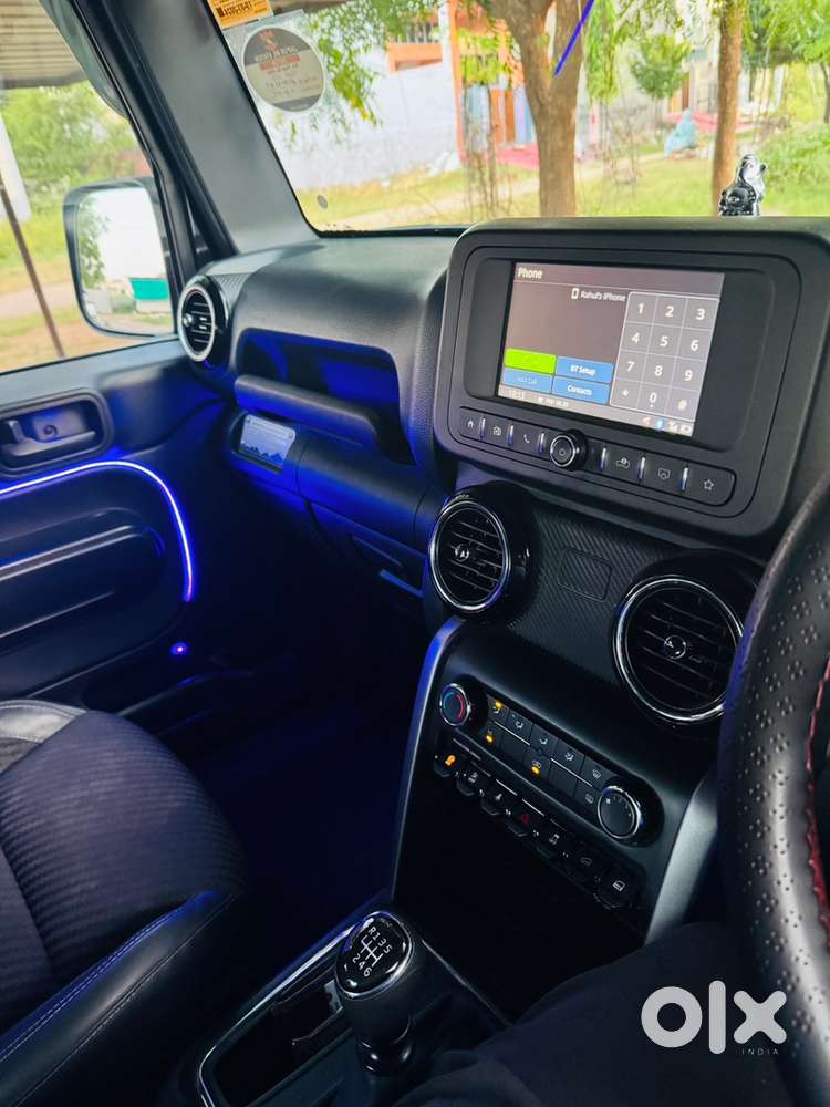 Mahindra Thar Diesel 2024