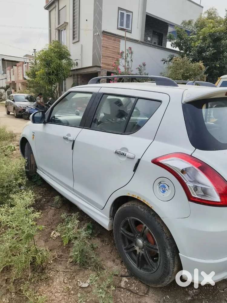 Maruti Suzuki Swift 2012 Diesel Manual