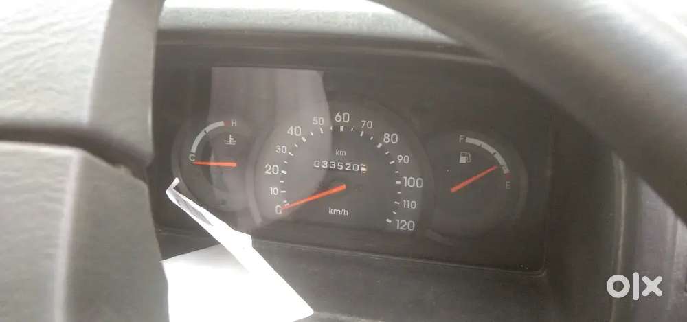 Maruti Suzuki Omni 2009 Petrol 33000 Km Driven