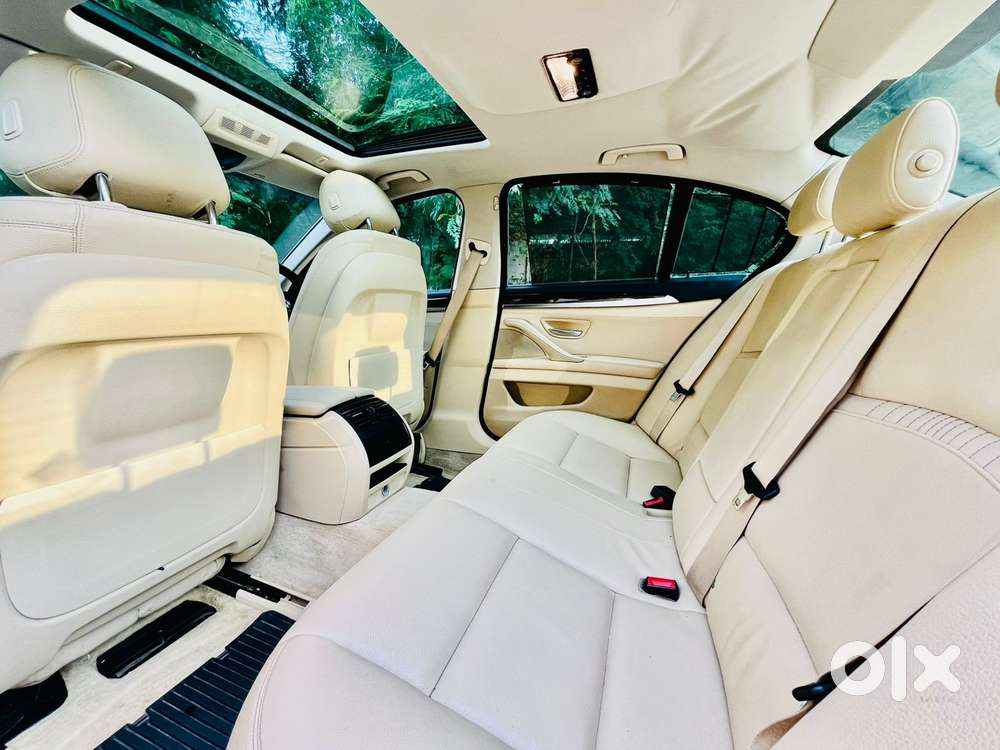 Bmw 5 Series 2.0 520i, 2017, Petrol