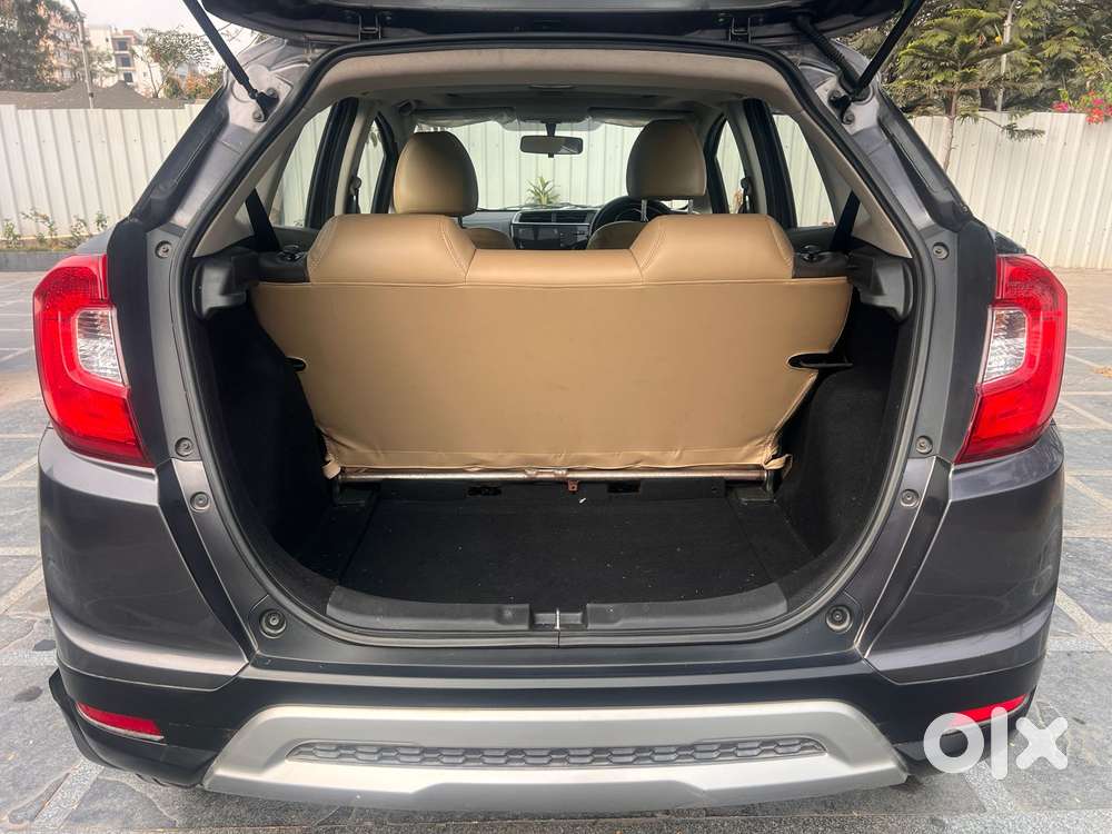 Honda Wr-v 1.2 Vx I-vtec, 2017, Petrol