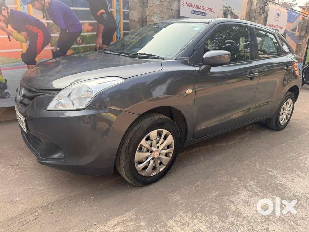 Maruti Suzuki Baleno 1.2 Delta, 2017, Cng & Hybrids