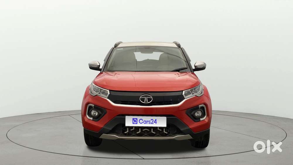 Tata Nexon 1.5 Revotorq Xza Plus, 2021, Diesel