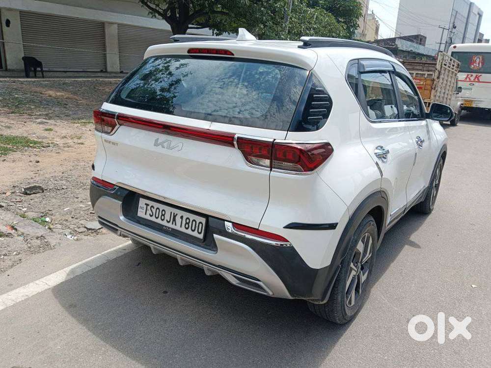 Kia Sonet Htx Plus 1.5, 2022, Diesel