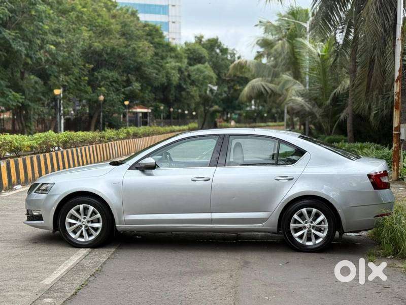 Skoda Octavia, 2018, Petrol