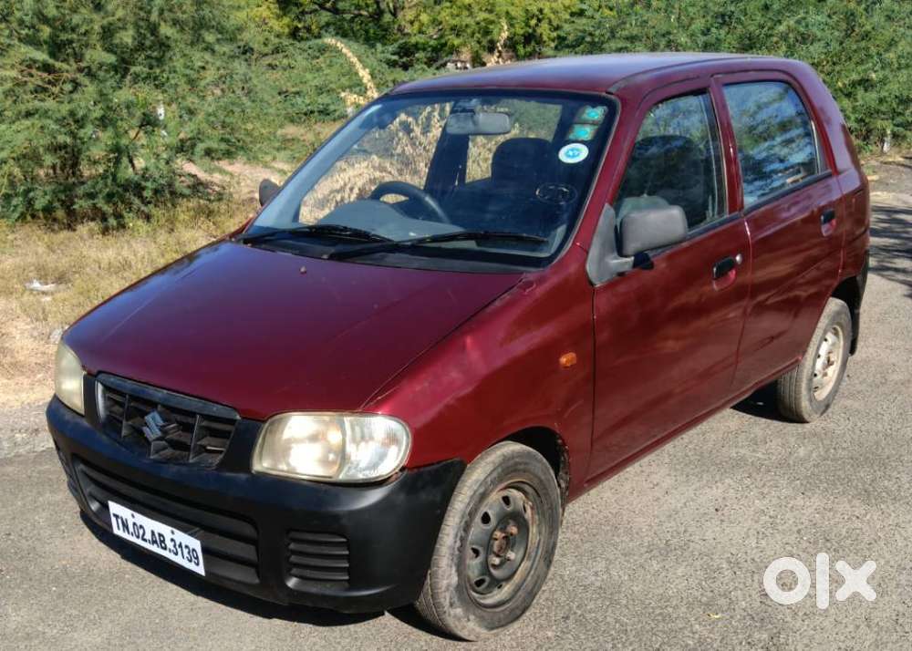 Maruti Suzuki Alto 0.8 Lxi (o), 2007, Petrol