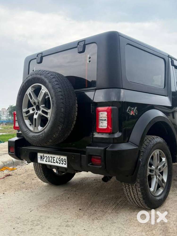 Mahindra Thar Crde Ac, 2023, Diesel
