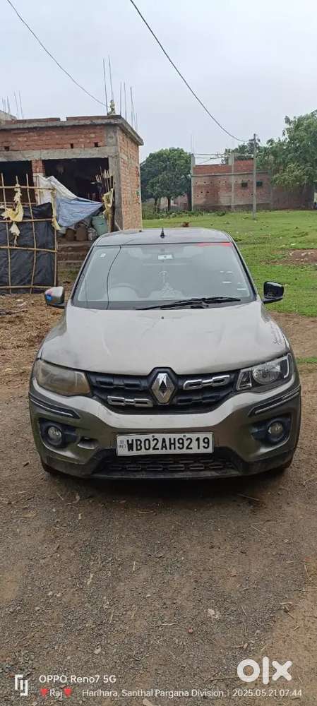 Renault Kwid Petrol Manual 2015