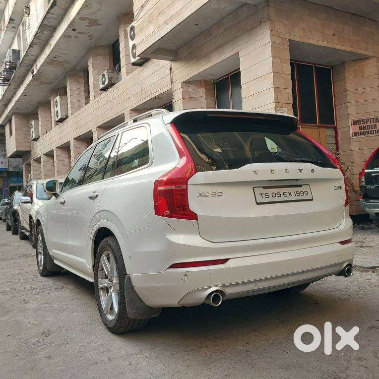 Volvo Xc 90 D5 At Awd, 2017, Diesel