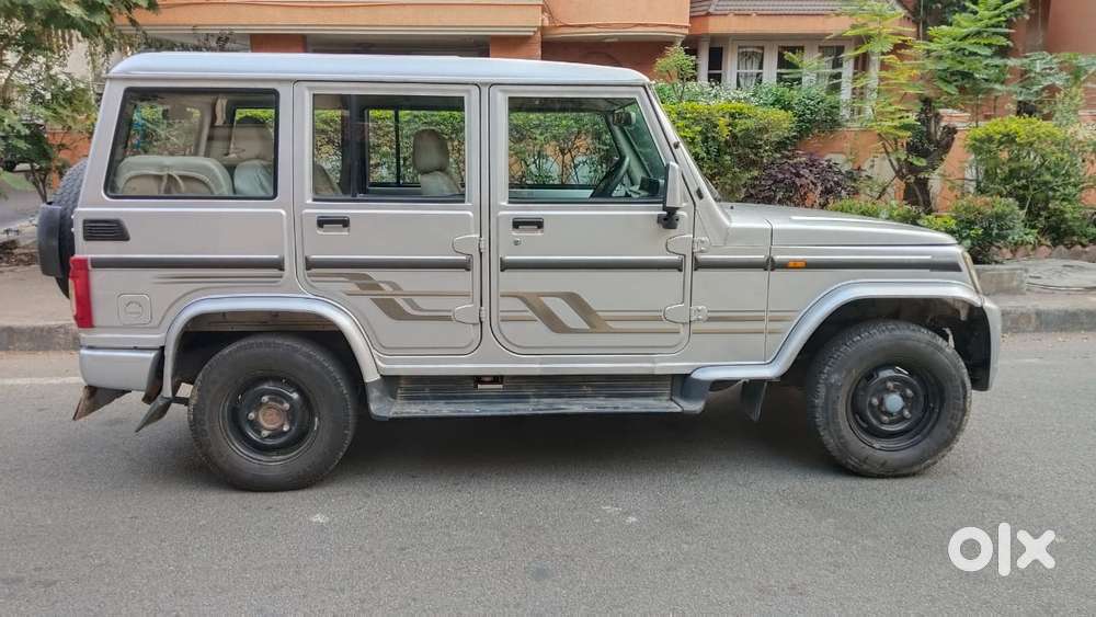 Mahindra Bolero B6 (o), 2020, Diesel
