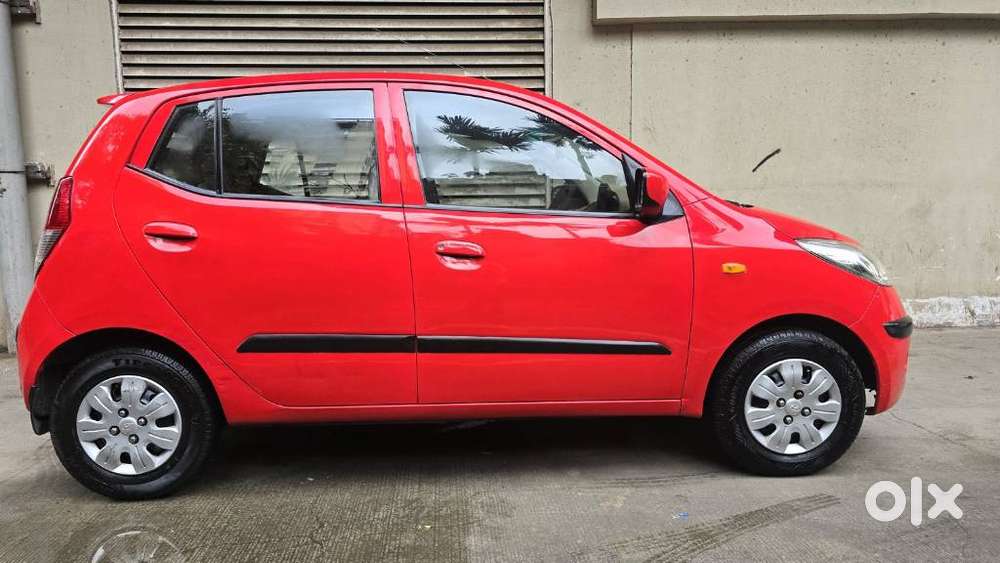 Hyundai I10 Asta 1.2 At With Sunroof, 2010, Petrol