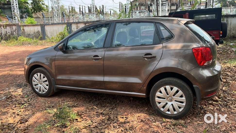 Volkswagen Polo, 2017, Petrol