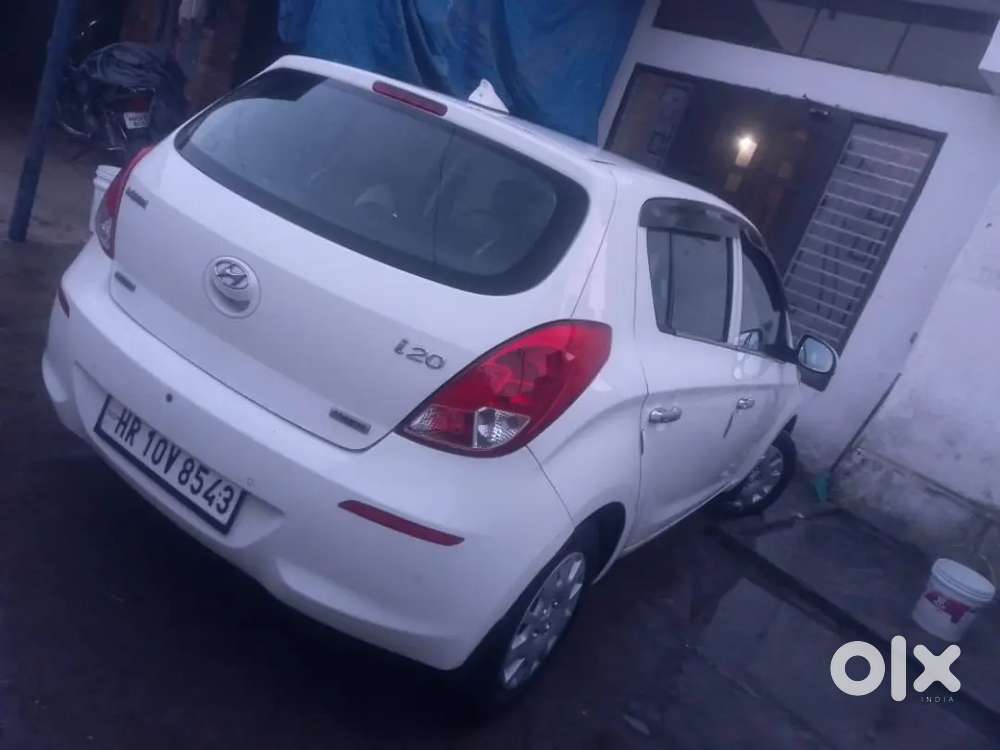 Hyundai I20 2013 Diesel Well Maintained