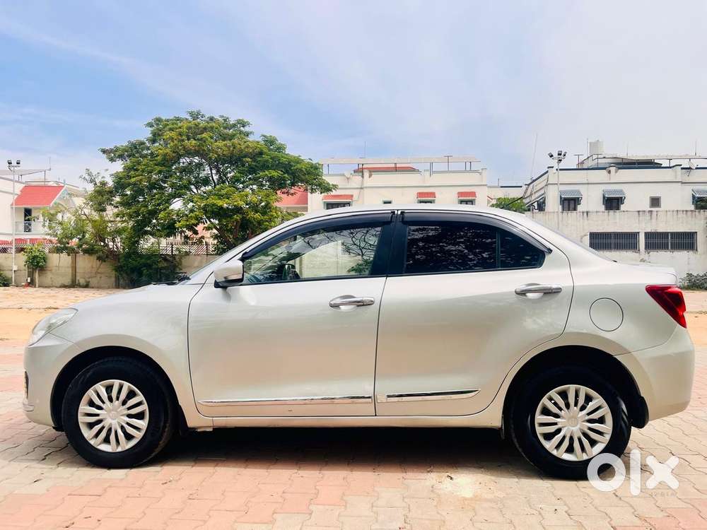 Maruti Suzuki Dzire Vdi, 2017, Diesel