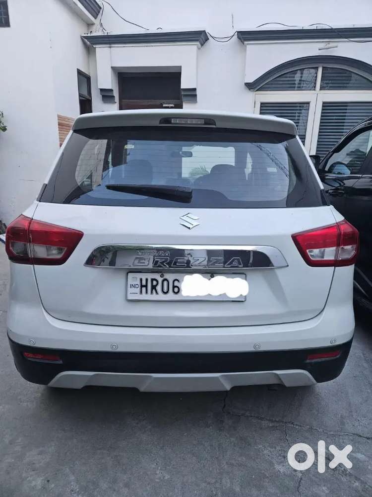 Maruti Suzuki Vitara Brezza 2018 Diesel 150000 Km Driven